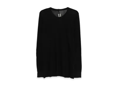 Rick Owens T-Shirts And Polos "Black"