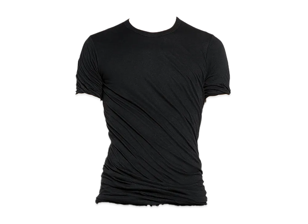 Rick Owens T-Shirts And Polos "Black"