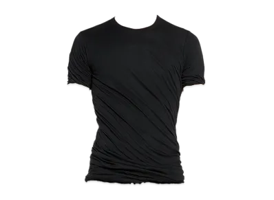 Rick Owens T-Shirts And Polos "Black"