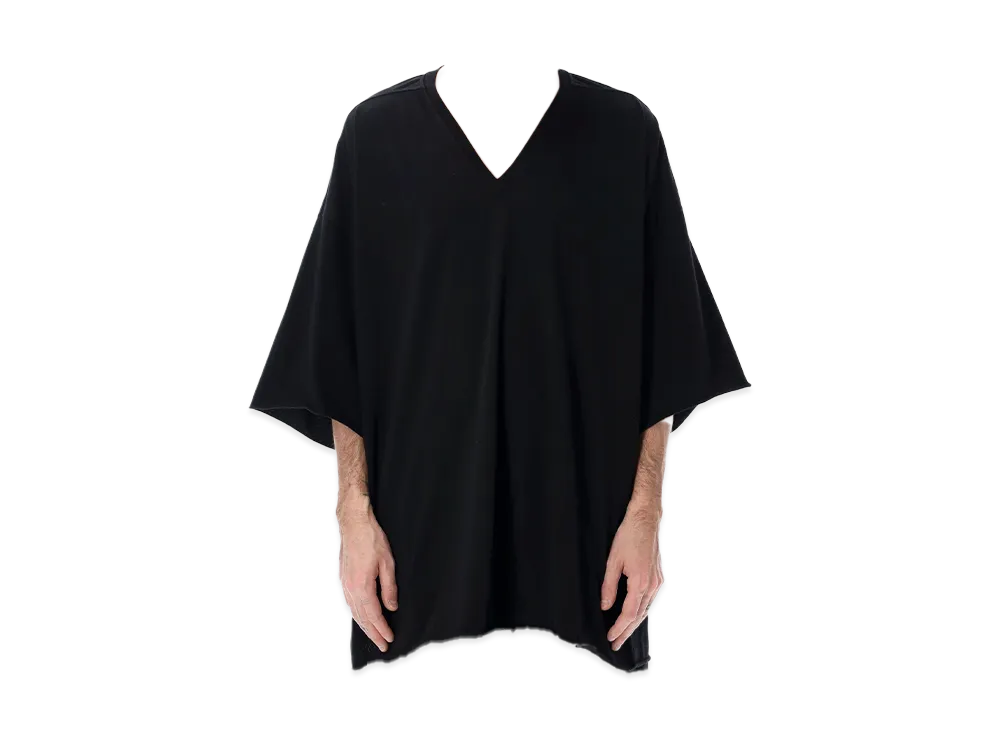 Rick Owens T-Shirts And Polos "Black"