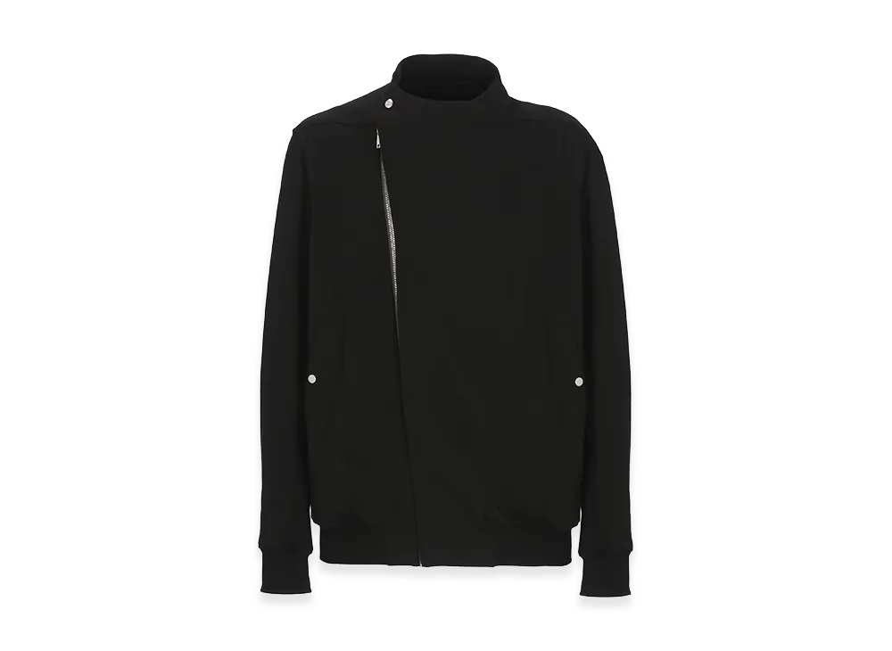 Rick Owens hollywood Flight Sweatshirt "Black"