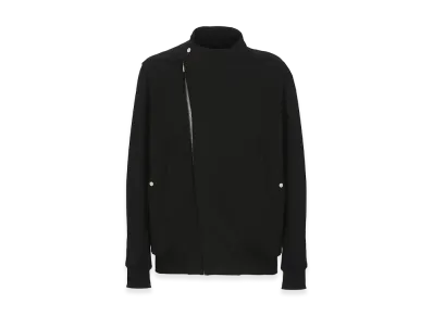 Rick Owens hollywood Flight Sweatshirt "Black"