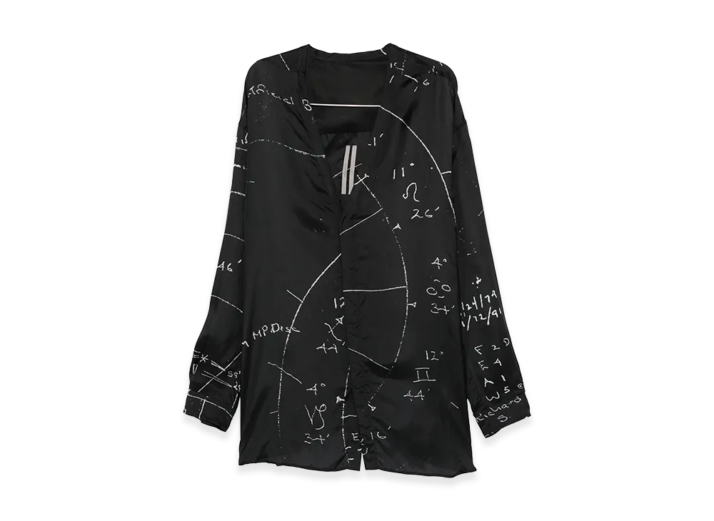 Rick Owens Shirts "Black"