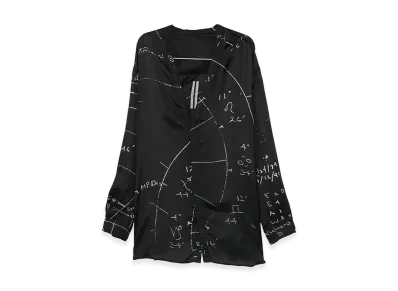 Rick Owens Shirts "Black"