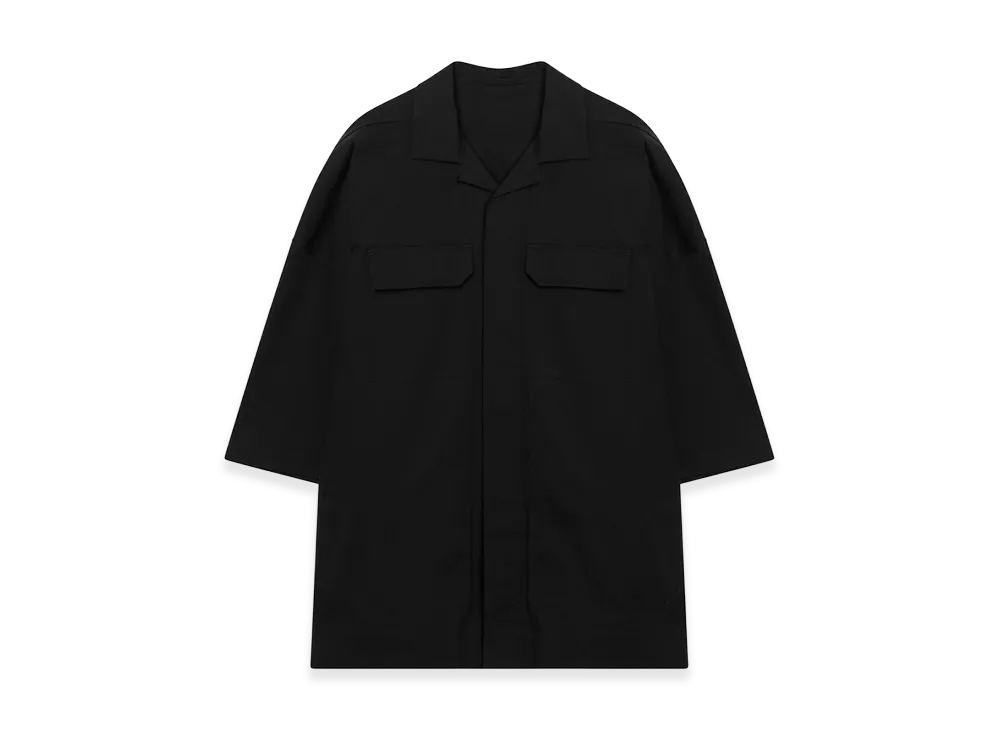 Rick Owens Shirts "Black"