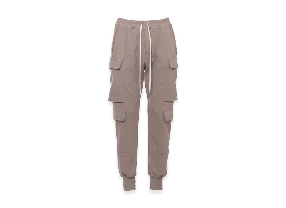 Rick Owens Trousers Brown "Beige"