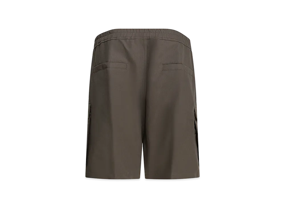 Rick Owens Shorts "Beige"