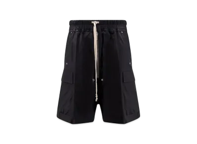 Rick Owens Cargobela Shorts "Black"