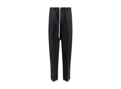 Rick Owens Trousers "Black"