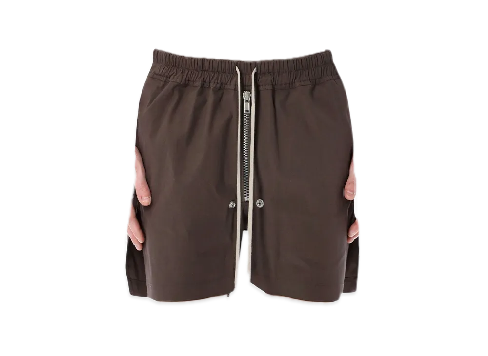 Rick Owens Shorts "Brown"