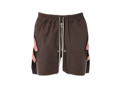 Rick Owens Shorts "Brown"