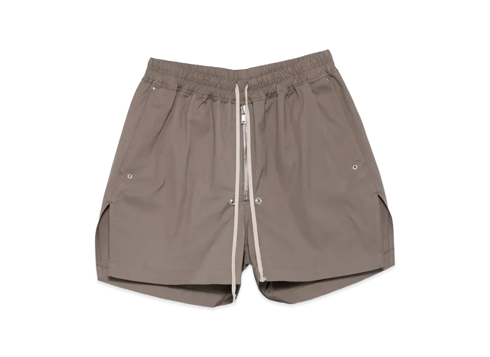 Rick Owens Shorts "Grey Beige"