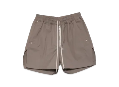 Rick Owens Shorts "Grey Beige"