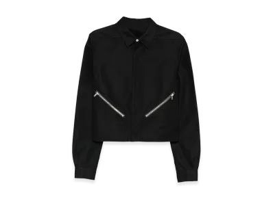 Rick Owens tour Alice Shirt "Black"