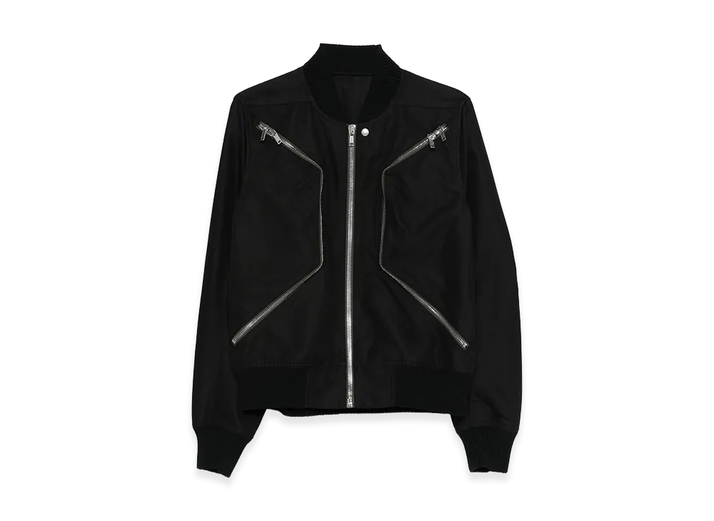 Rick Owens Jackets "Black"