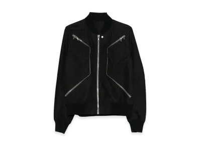 Rick Owens Jackets "Black"