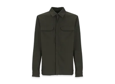 Rick Owens Shirts "Green"