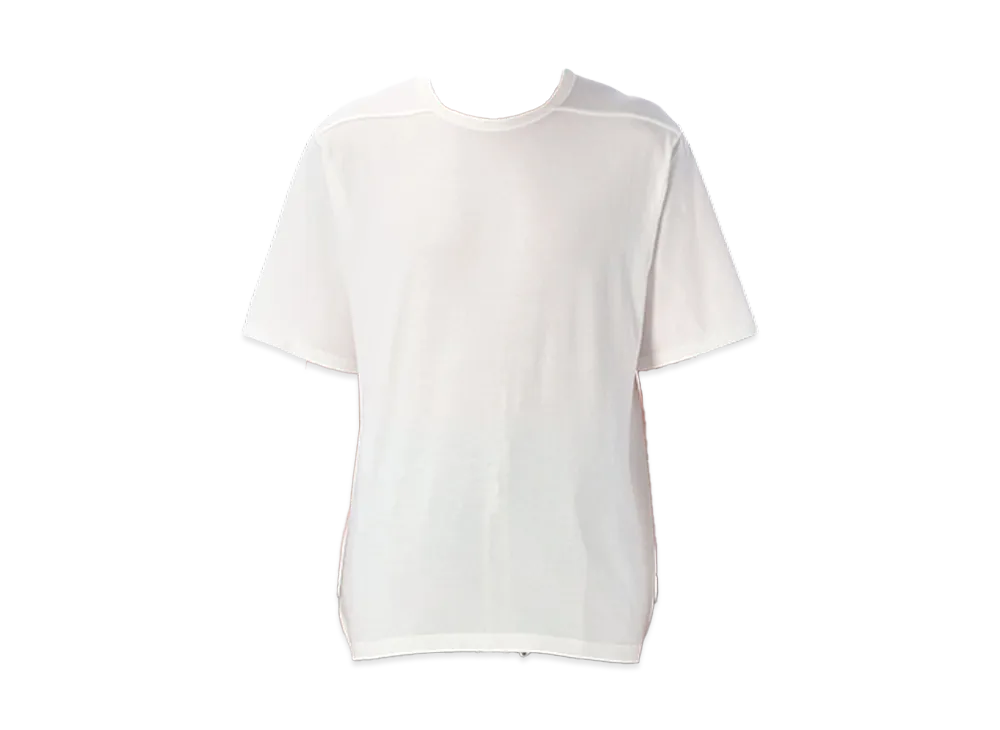 Rick Owens T-Shirts And Polos "White"