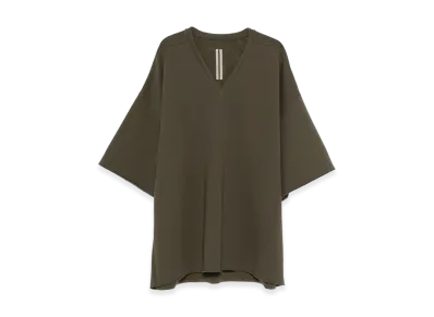 Rick Owens T-Shirts And Polos "Green"