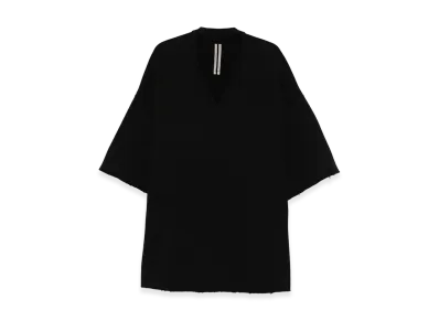 Rick Owens T-Shirts And Polos "Black"