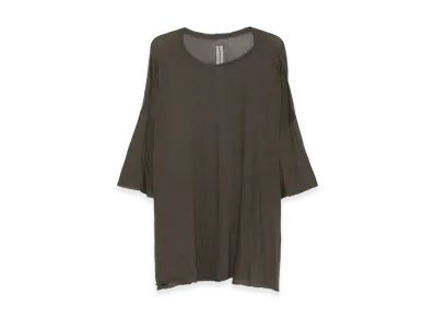 Rick Owens T-Shirts And Polos "Green"