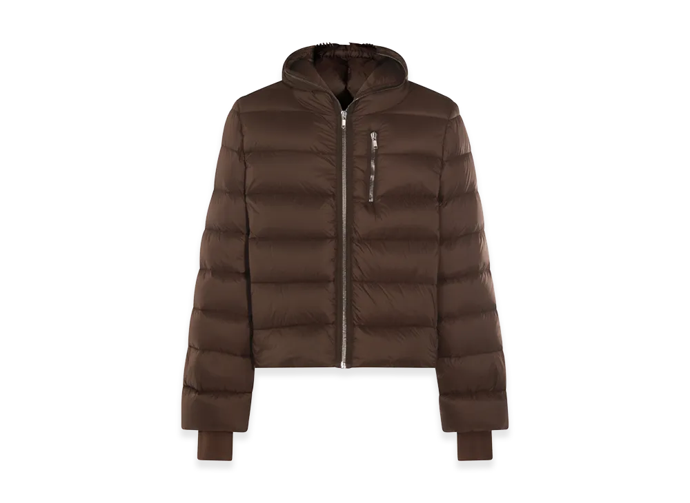 Rick Owens Coats "Brown"