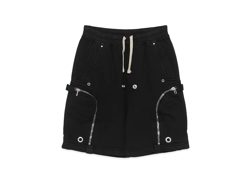 Rick Owens Kids Shorts "Black"