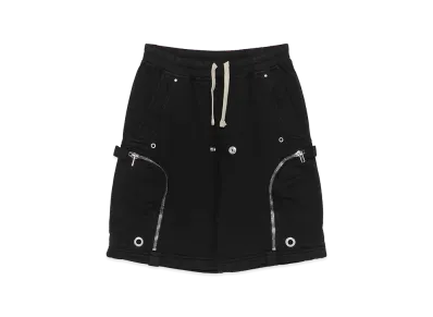 Rick Owens Kids Shorts "Black"