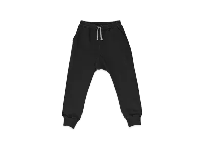 Rick Owens Kids Rtw "Black"