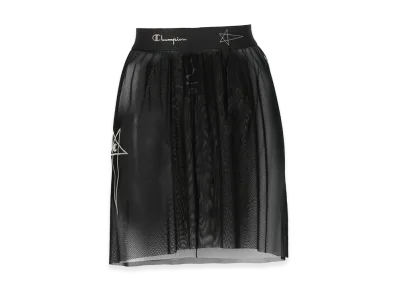 Rick Owens x Champions Women's Skirts "Black"