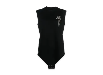 Rick Owens x Champions Women's Top "Black"