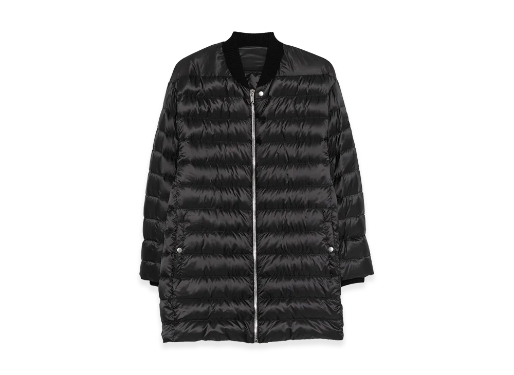 Rick Owens x Moncler Women's Coats "Black"