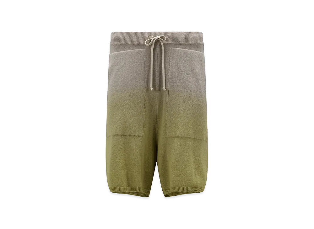 Rick Owens x Moncler Women's Shorts "Yellow"