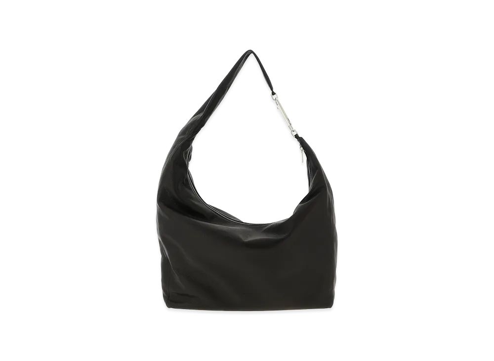 Rick Owens Women's 'gemini' Shoulder Bag "Black"