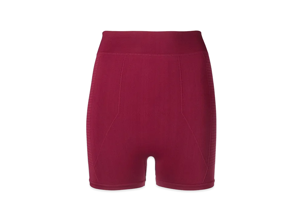 Rick Owens Women's Shorts "Fuchsia Rose"