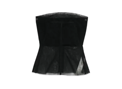 Rick Owens Women's Top "Black"
