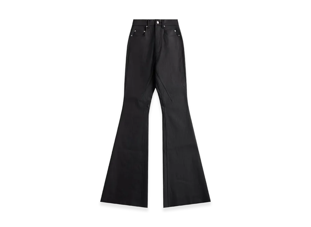 Rick Owens Women's Jeans "Black"