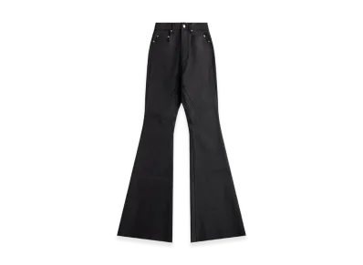 Rick Owens Women's Jeans "Black"