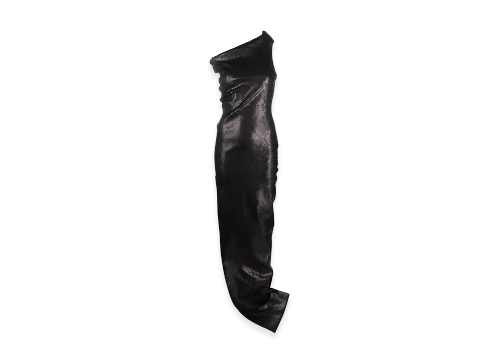 Rick Owens Women's 'athena' Dress "Black"