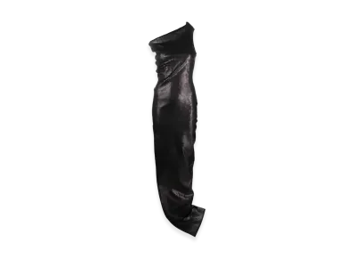 Rick Owens Women's 'athena' Dress "Black"