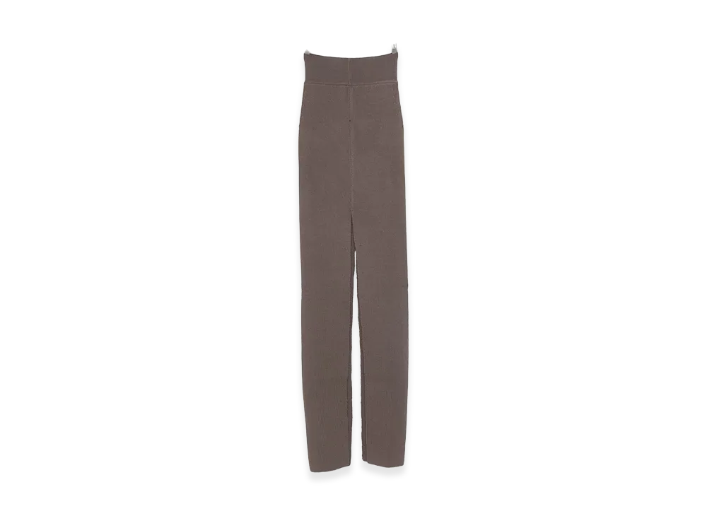 Rick Owens Women's Skirts Grey "Brown"