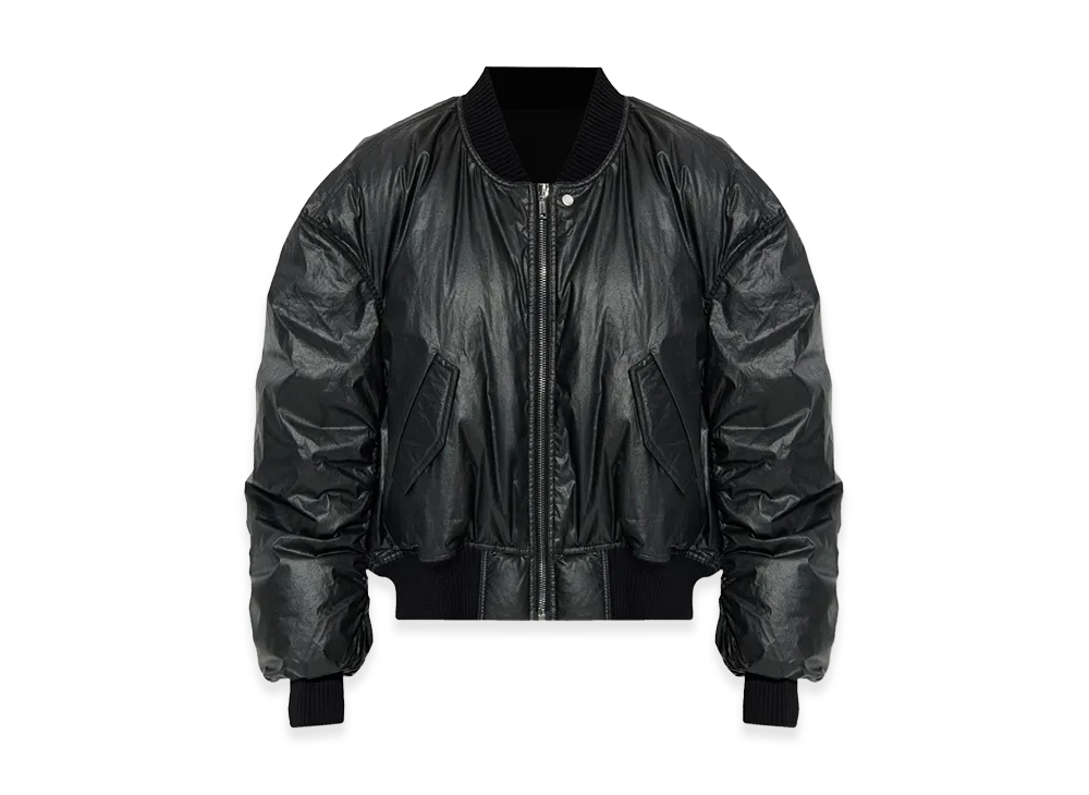 Rick Owens Women's Coats "Black"