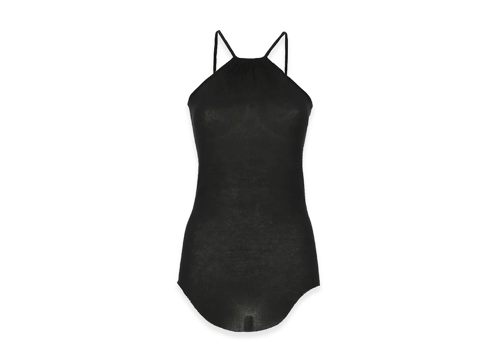 Rick Owens Women's T-Shirts And Polos "Black"