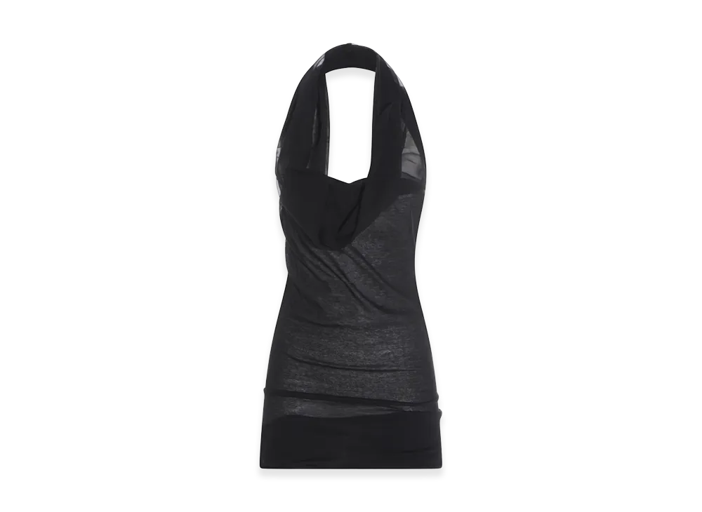 Rick Owens Women's Shirts "Black"