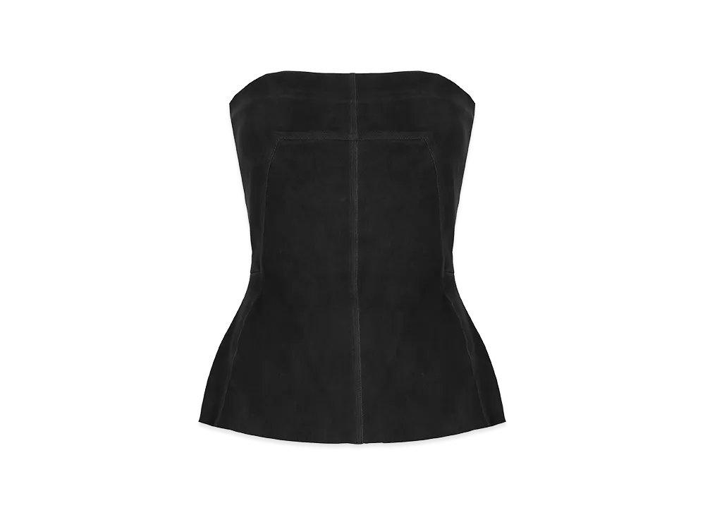 Rick Owens Women's Top "Black"