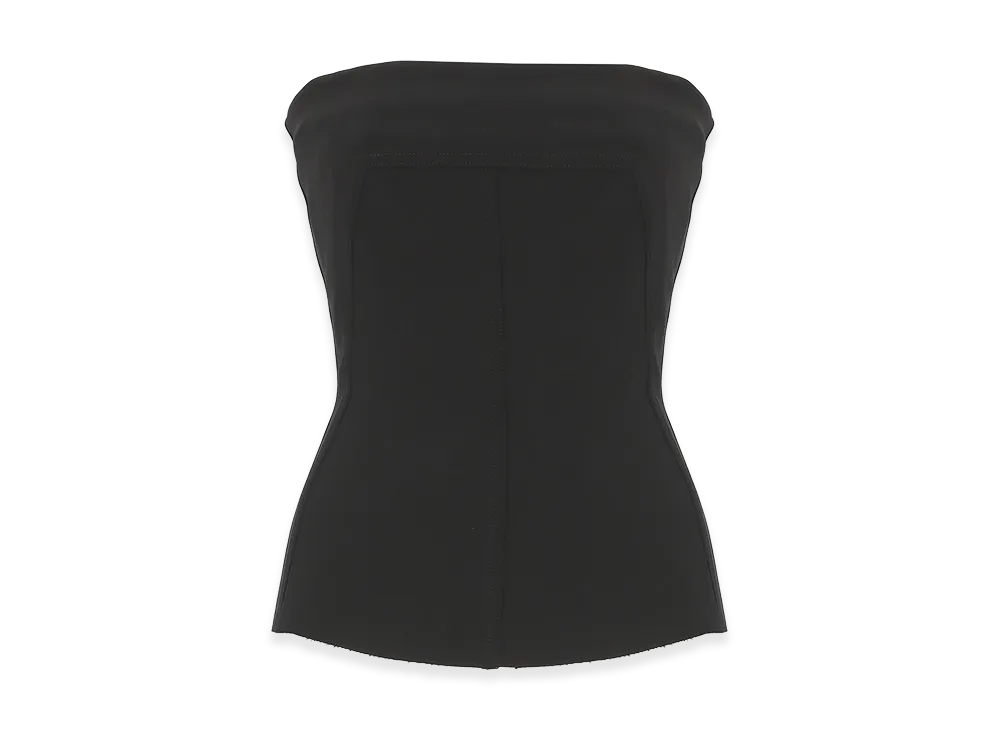 Rick Owens Women's Top "Black"