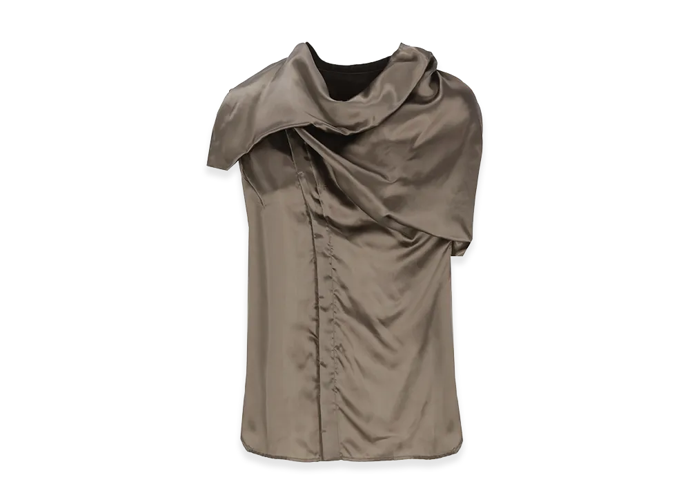 Rick Owens Women's Sweaters "Brown Beige"