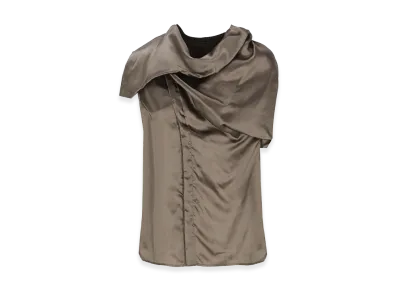 Rick Owens Women's Sweaters "Brown Beige"