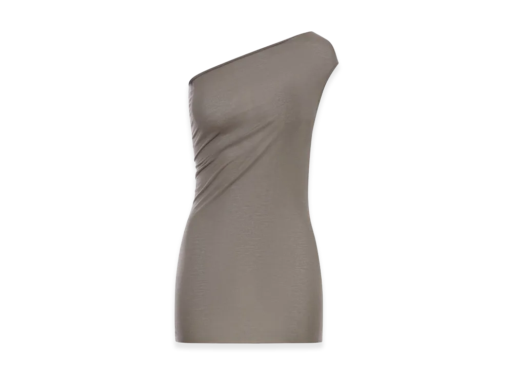 Rick Owens Women's Top "Grey Beige"