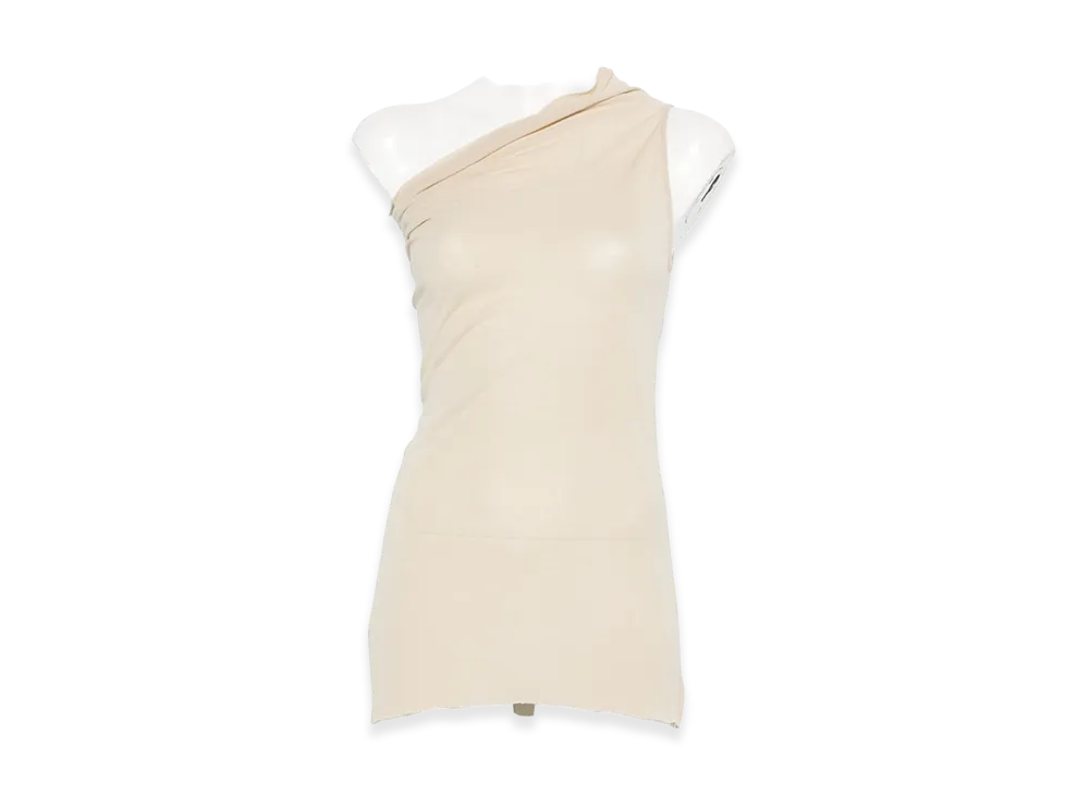 Rick Owens Women's Top "Beige"